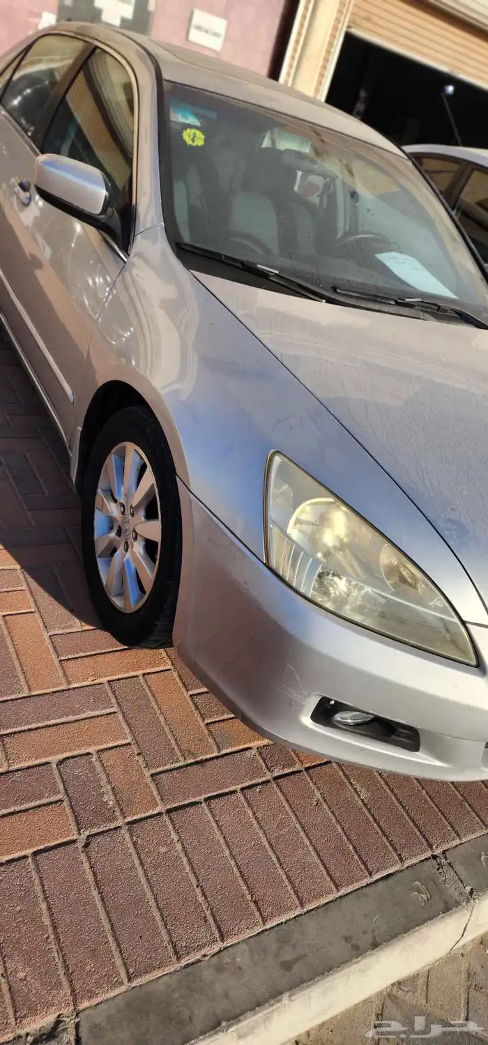 هوندا اكورد 2006 V6 0
