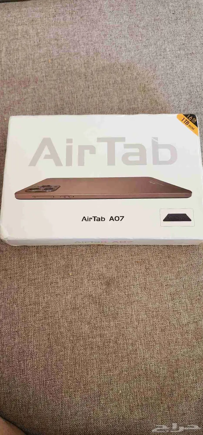 تابلت جديد للبيع 2