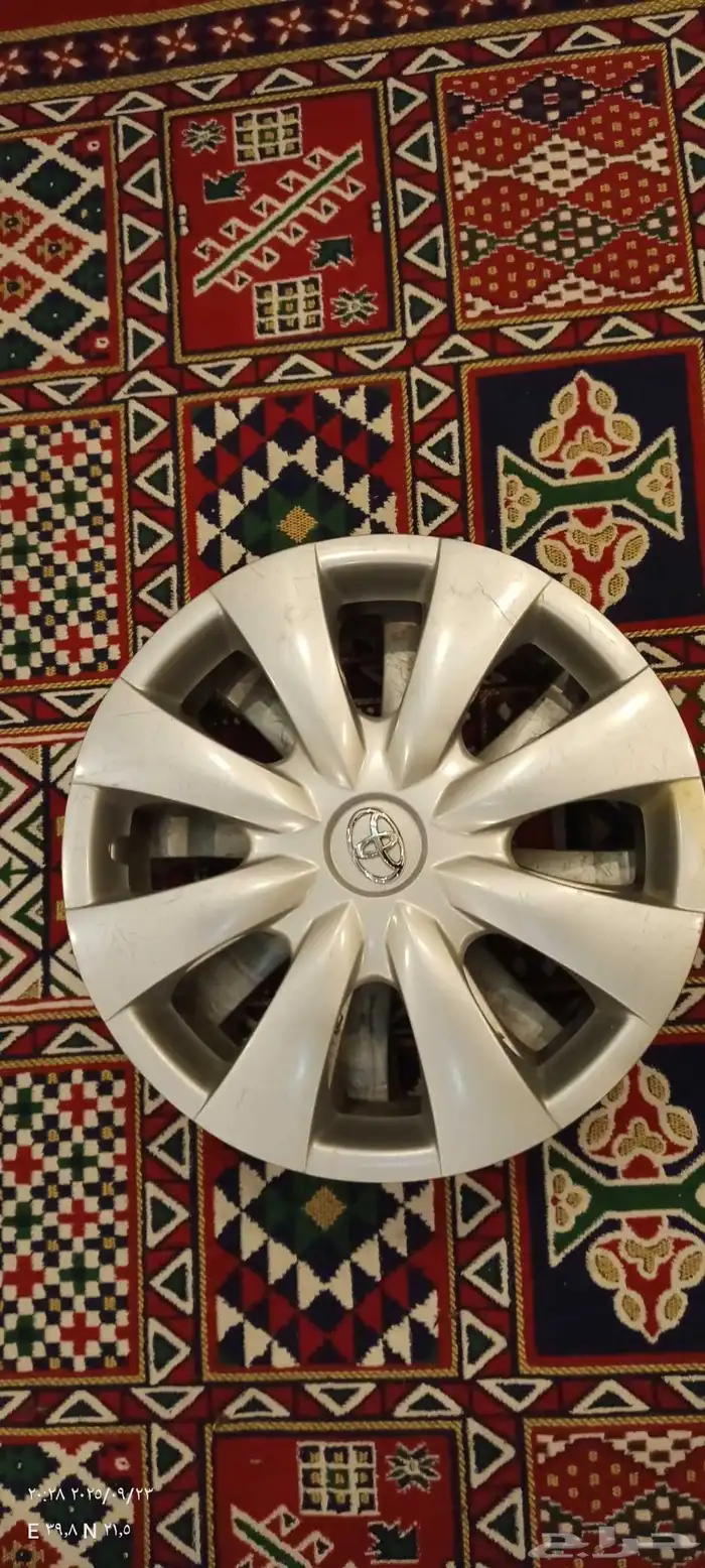 تويوتا كامري 2008 2