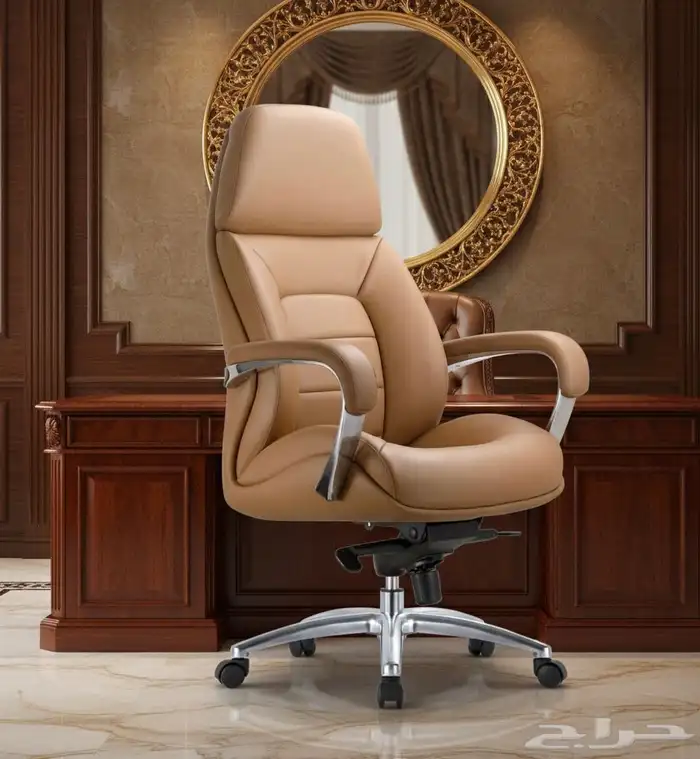 فخم كراسي جلد جودة قوي و مريح وفي توصيل نفس يوم طلب 0