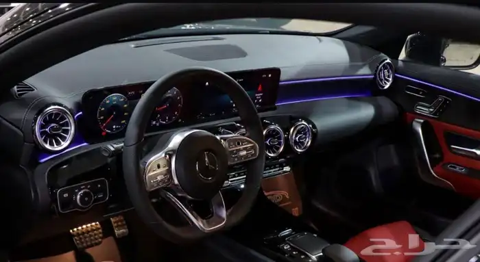 مرسيدس CLA200 AMG -2023جفالي 3