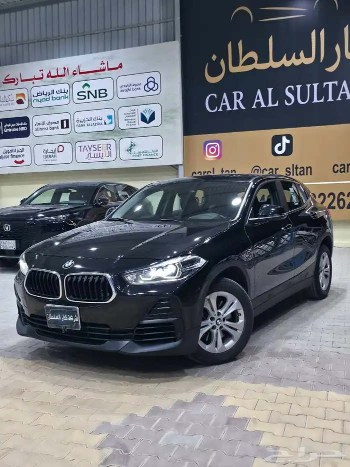 بي ام دبليو - 2023 - X2 بسعر 65ألف 3