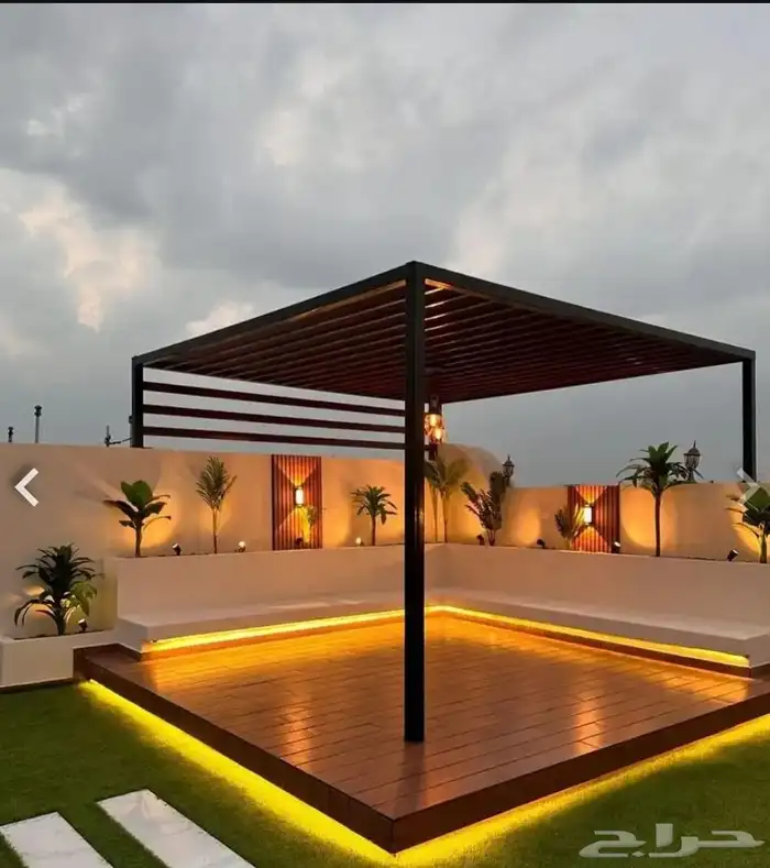 مظلات مكه المكرمه 5