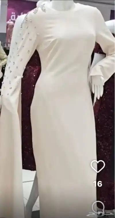 فستان مستخدم نضيف index