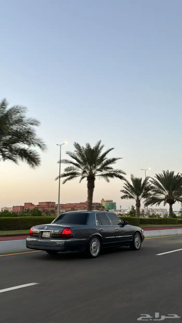 فورد جراند ماركيز 2008 امريكي فل 11
