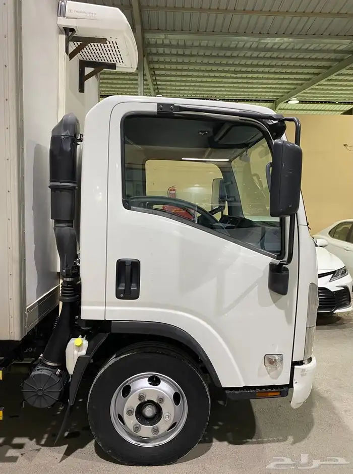 ايسوزو تبريد 5طن 2020 3