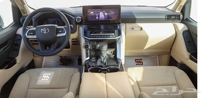 لاند كروزر رقم 2 5