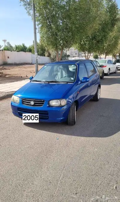 سزوكي التو index