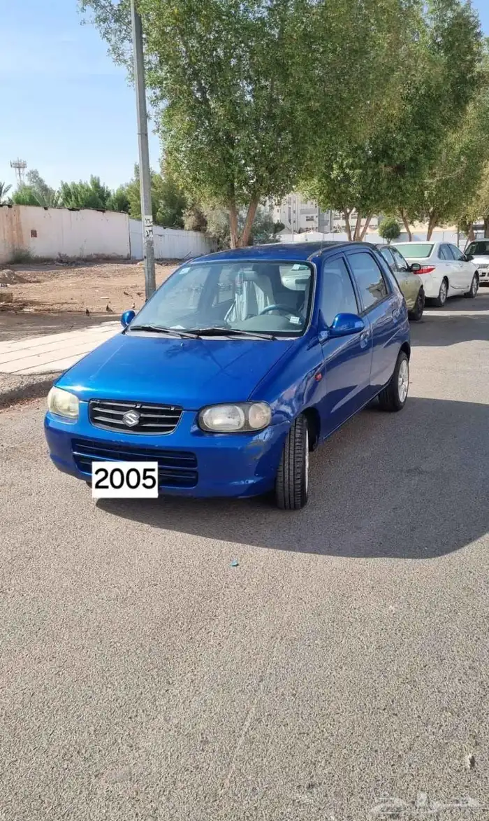 سزوكي التو 0