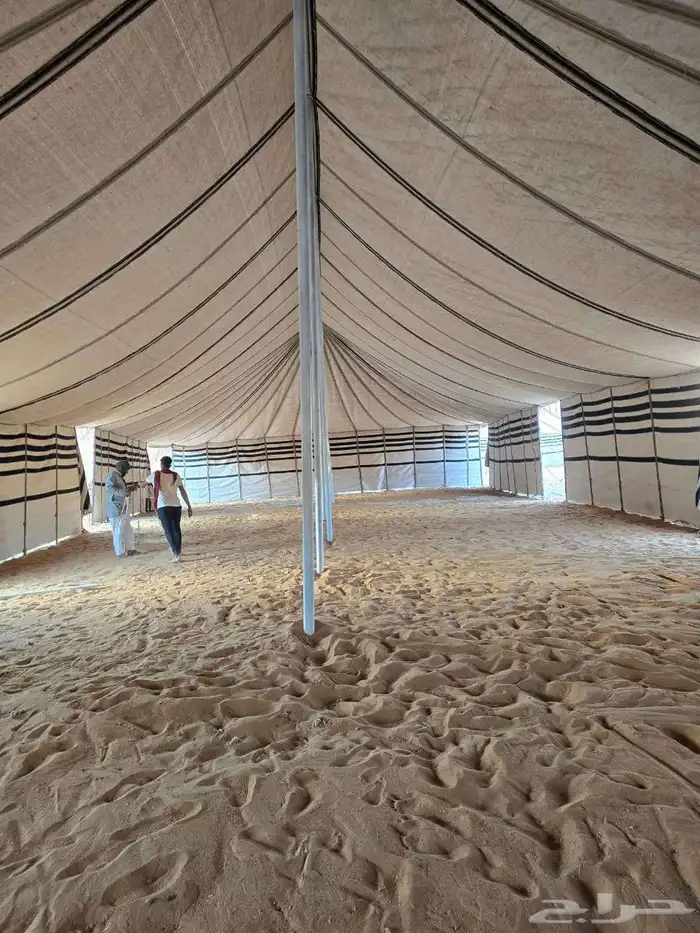 ابو هجاد لبيوت الشعر والمخيمات والكهرباء والسباكه 3