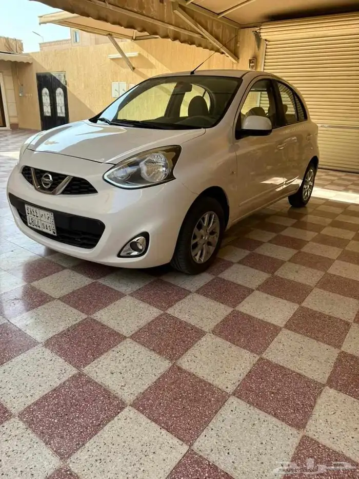 نيسان صني هاتش باك2020 1