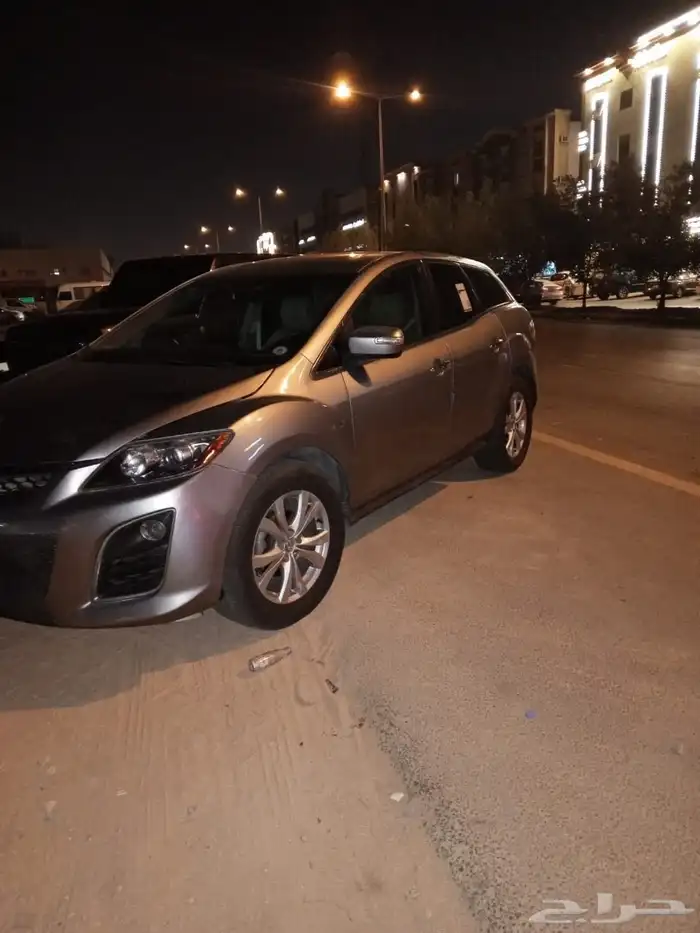 cx7 1