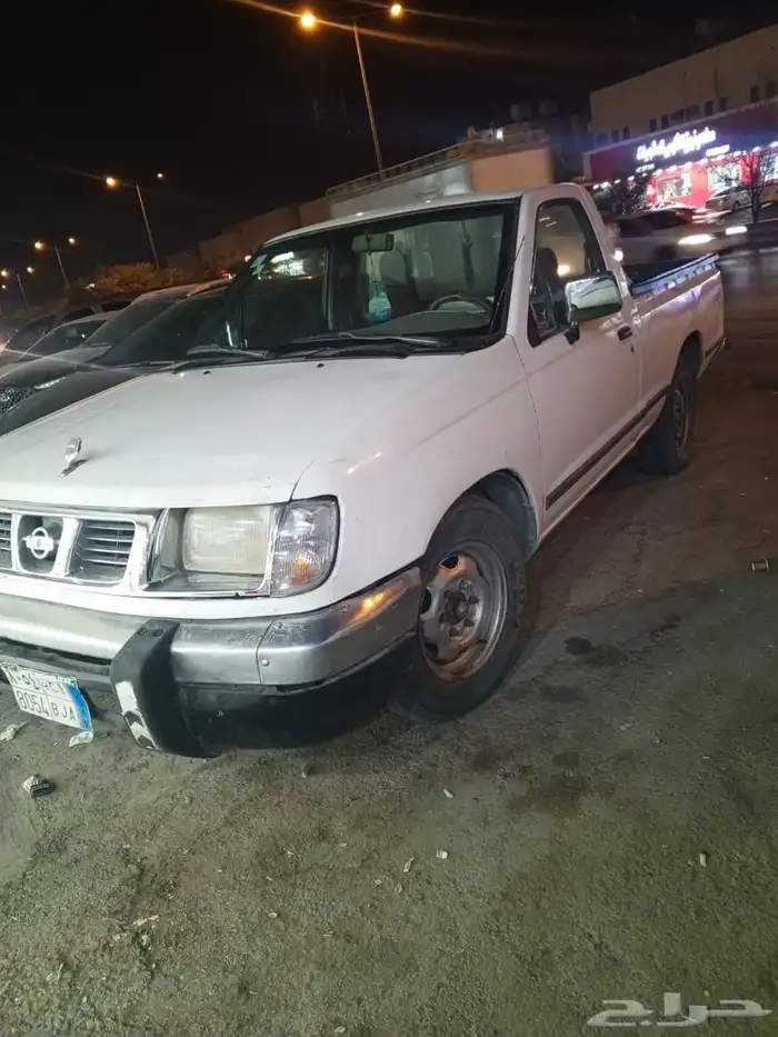نيسان ددسن موديل 99 1
