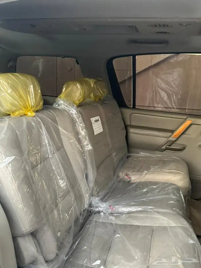 جيب إنفينيتي 2006 - QX56 نظيف 10