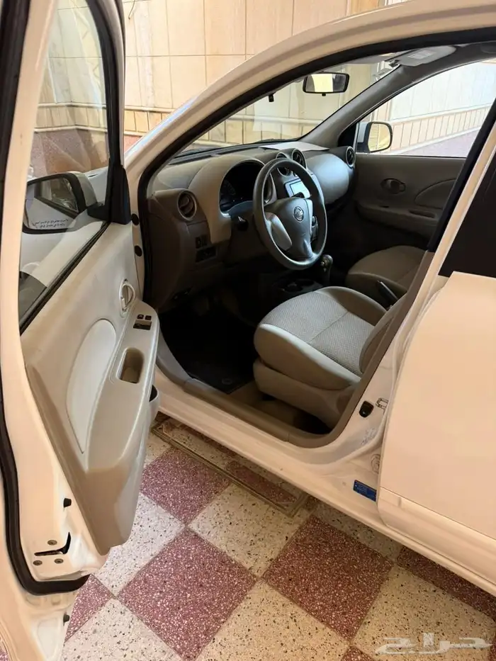 نيسان صني هاتش باك2020 7