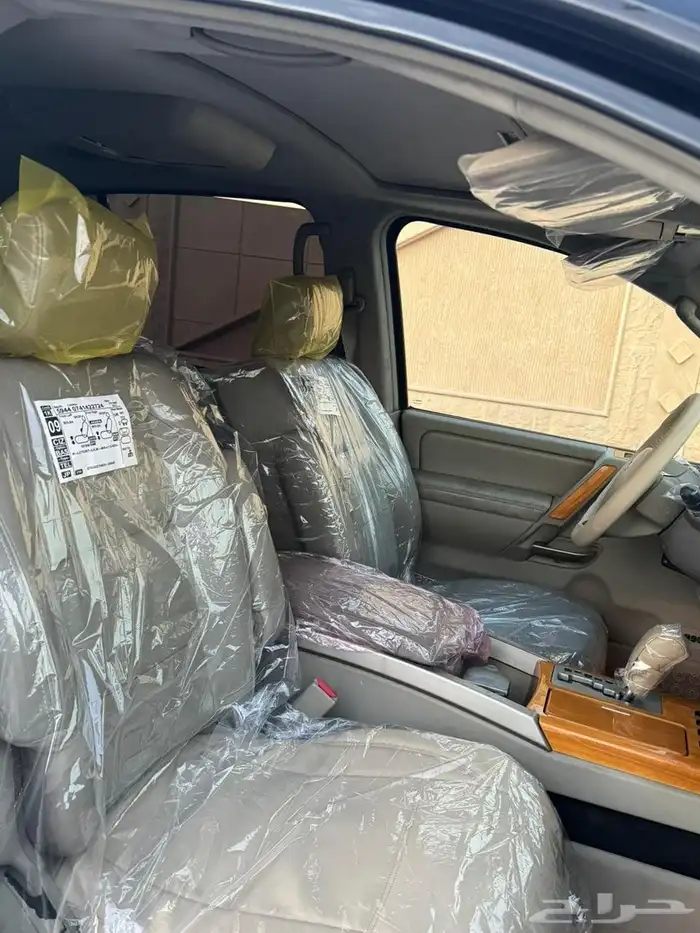 جيب إنفينيتي 2006 - QX56 نظيف 5