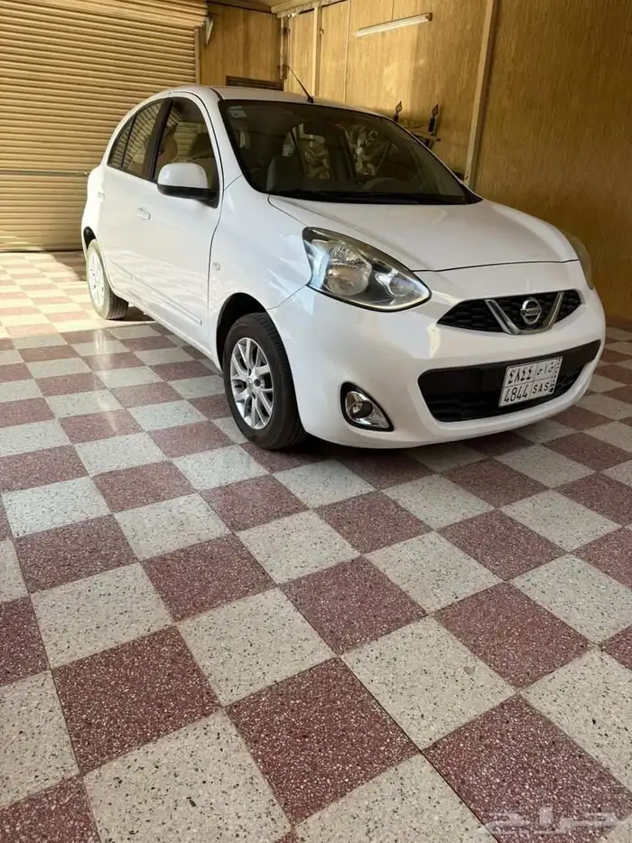 نيسان صني هاتش باك2020 0