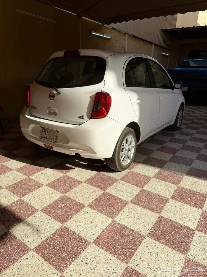 نيسان صني هاتش باك2020 3