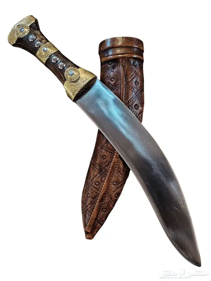 غدارات وعصي سكاكين 5