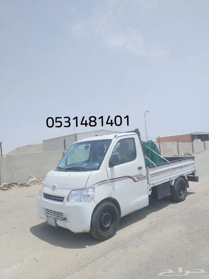 دباب نقل عفش جده وخارج جده 0