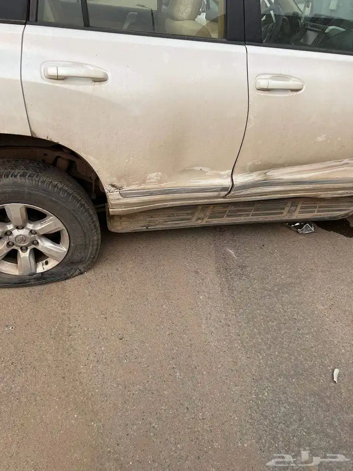 برادو 2015 فتحة سقف 6 سرندل مخزن 18