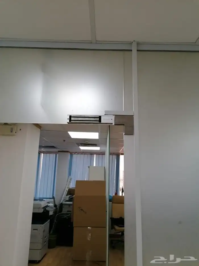 اكسس كنترول بصمة حضور انصراف قفل الكتروني 7