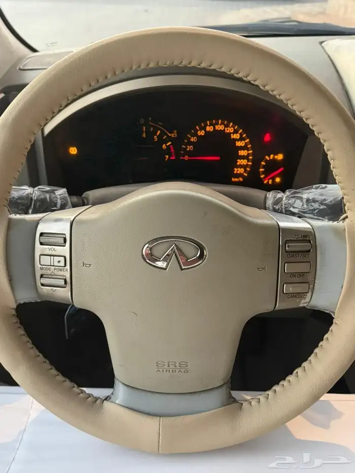 جيب إنفينيتي 2006 - QX56 نظيف 13