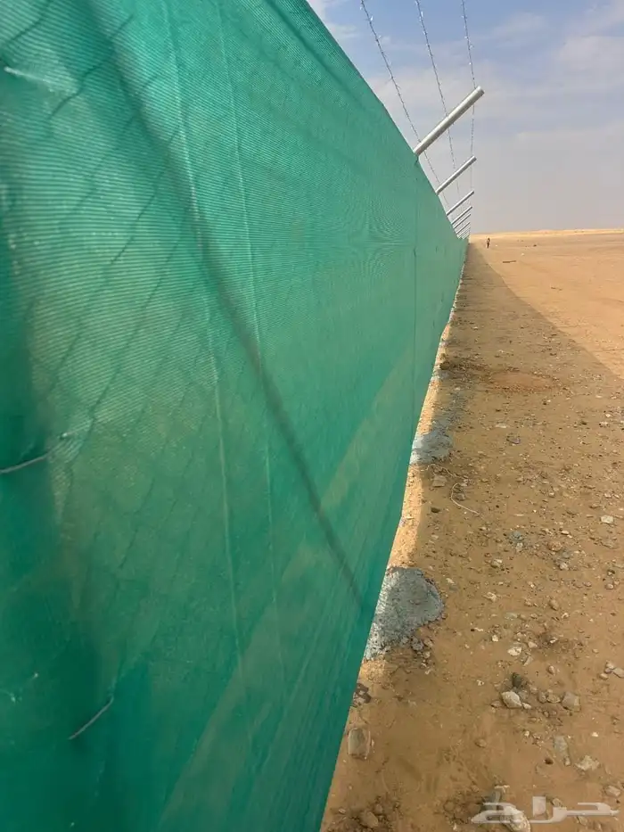 تركيب شبوك مزارع شبوك استراحات 8