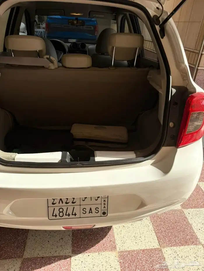 نيسان صني هاتش باك2020 6