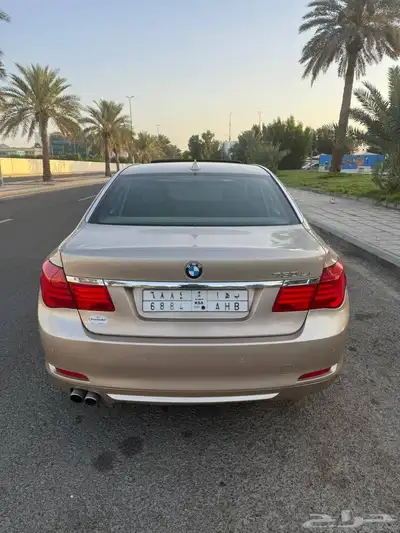 بي ام دبليو 730li 2012 index