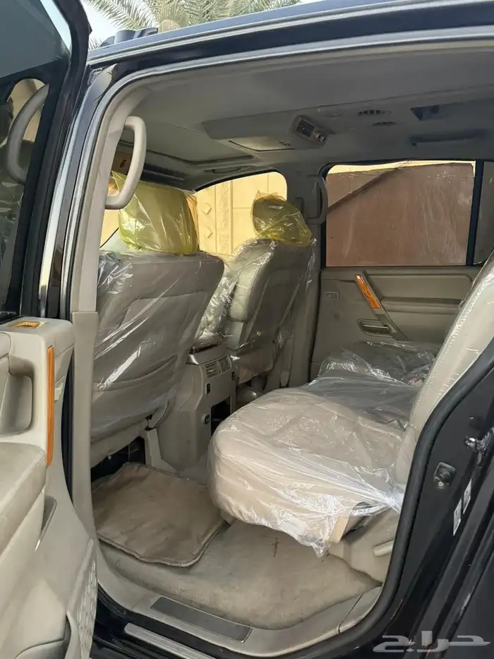جيب إنفينيتي 2006 - QX56 نظيف 9
