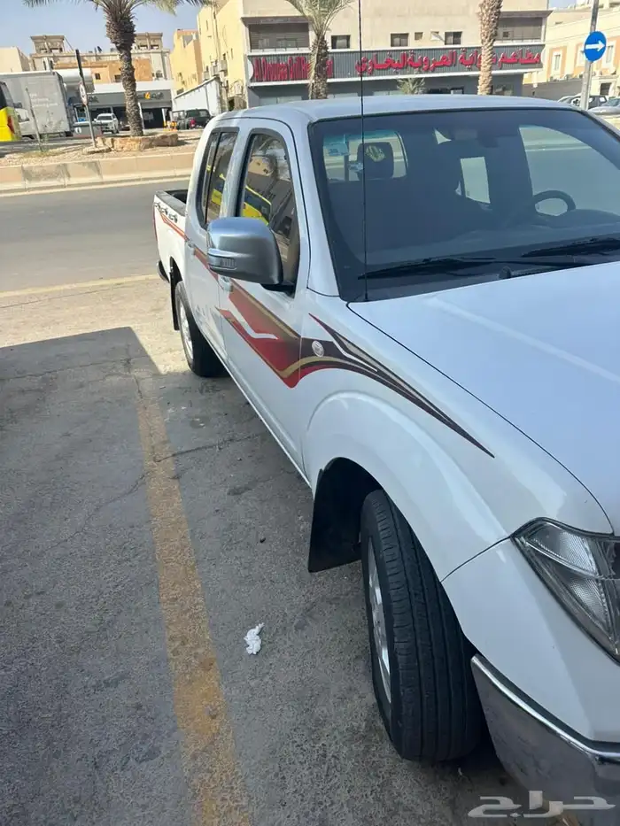 Nissan Navara model 2015 2