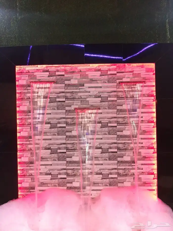 بديل خشب وعشب صناعي عاشب برضه جداري 14