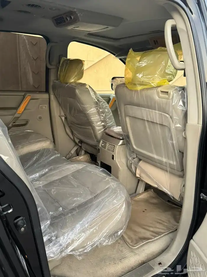 جيب إنفينيتي 2006 - QX56 نظيف 7