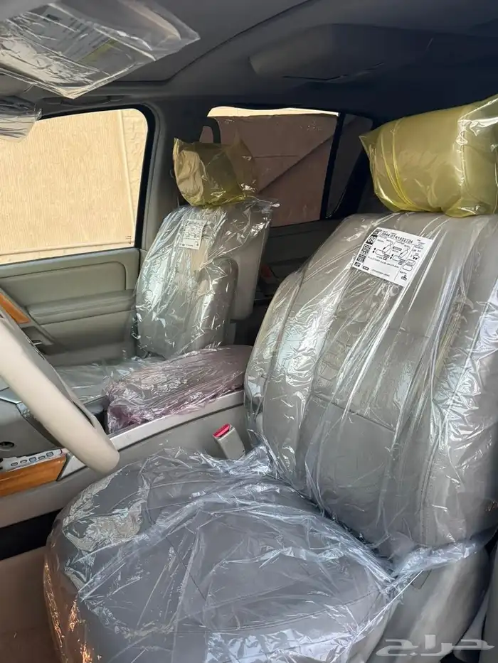 جيب إنفينيتي 2006 - QX56 نظيف 8