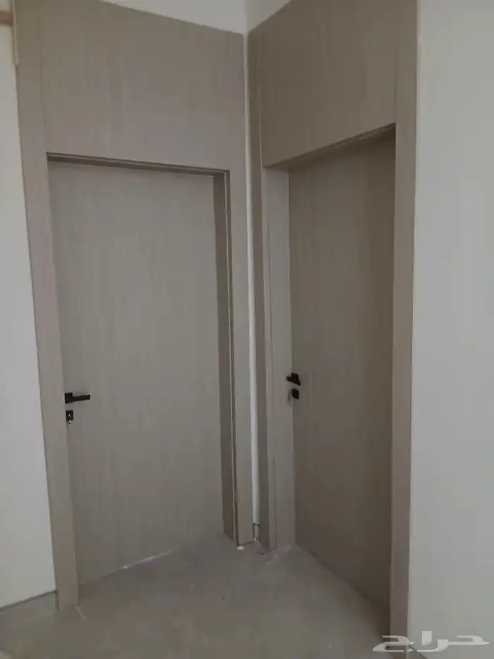 ابواب wpcضد الماء والرطوبة مقاومه الحريق عليه الجوده 2