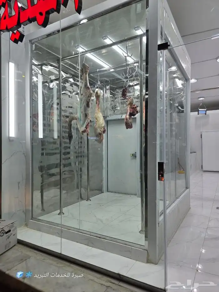 جميع انواع غرف التبريد مع الضمان غرف مركزيه ورد تبريد وتجميد 4
