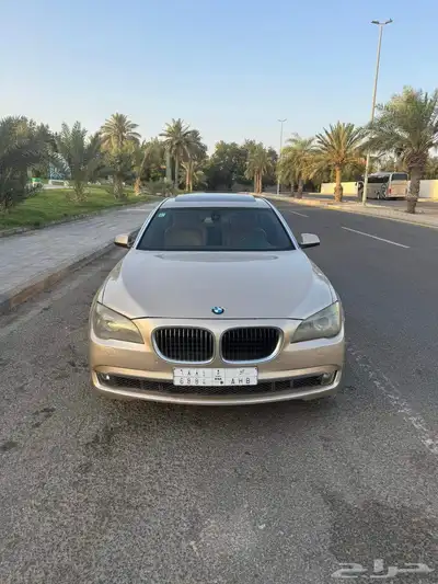 بي ام دبليو 730li 2012 index
