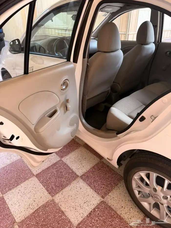 نيسان صني هاتش باك2020 5