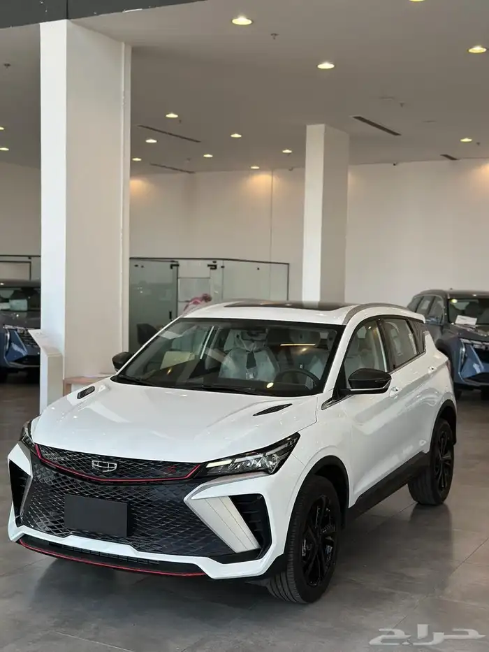 جيلي كولراي نص فل 2025 6