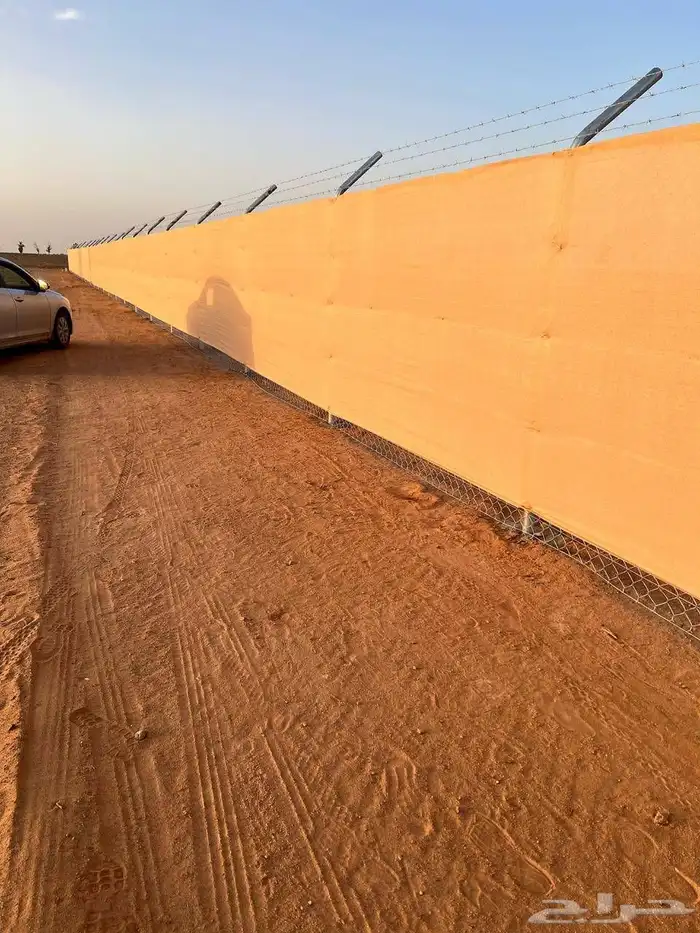 تركيب شبوك مزارع شبوك استراحات 9