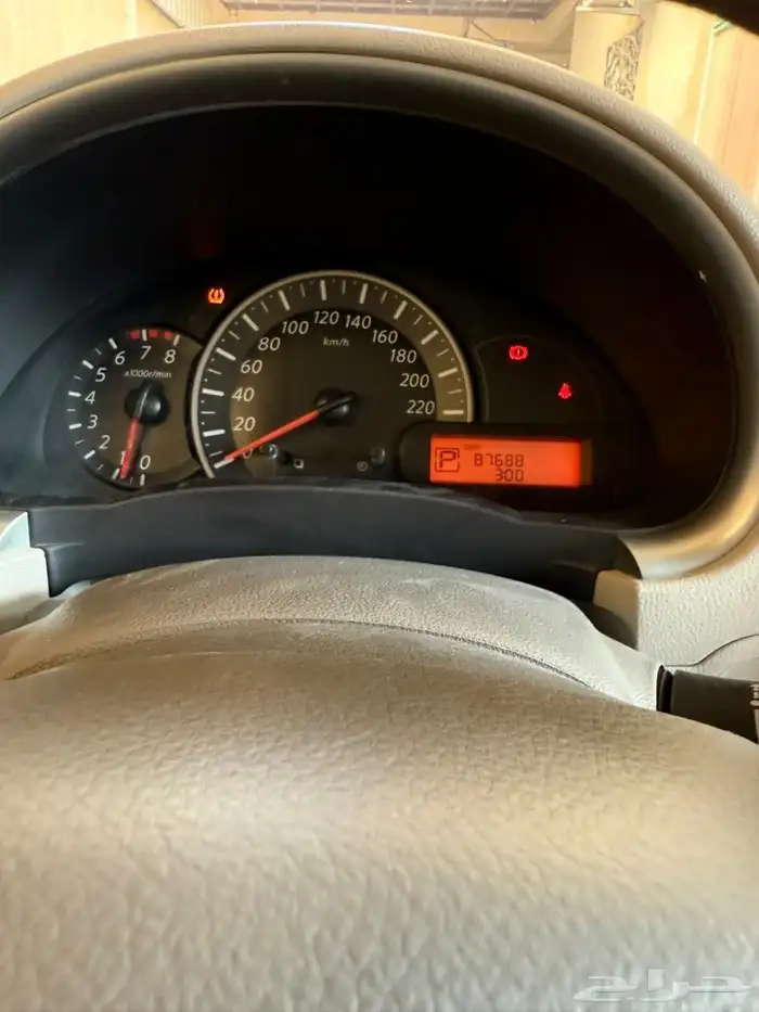 نيسان صني هاتش باك2020 9