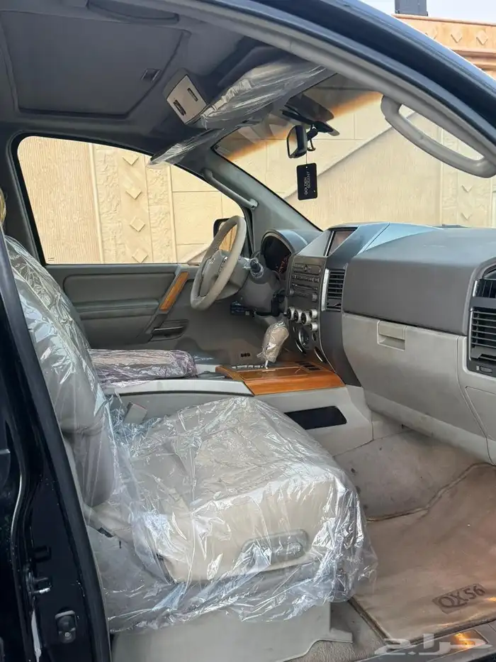 جيب إنفينيتي 2006 - QX56 نظيف 3
