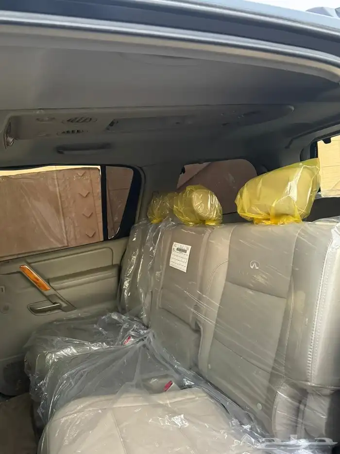 جيب إنفينيتي 2006 - QX56 نظيف 4