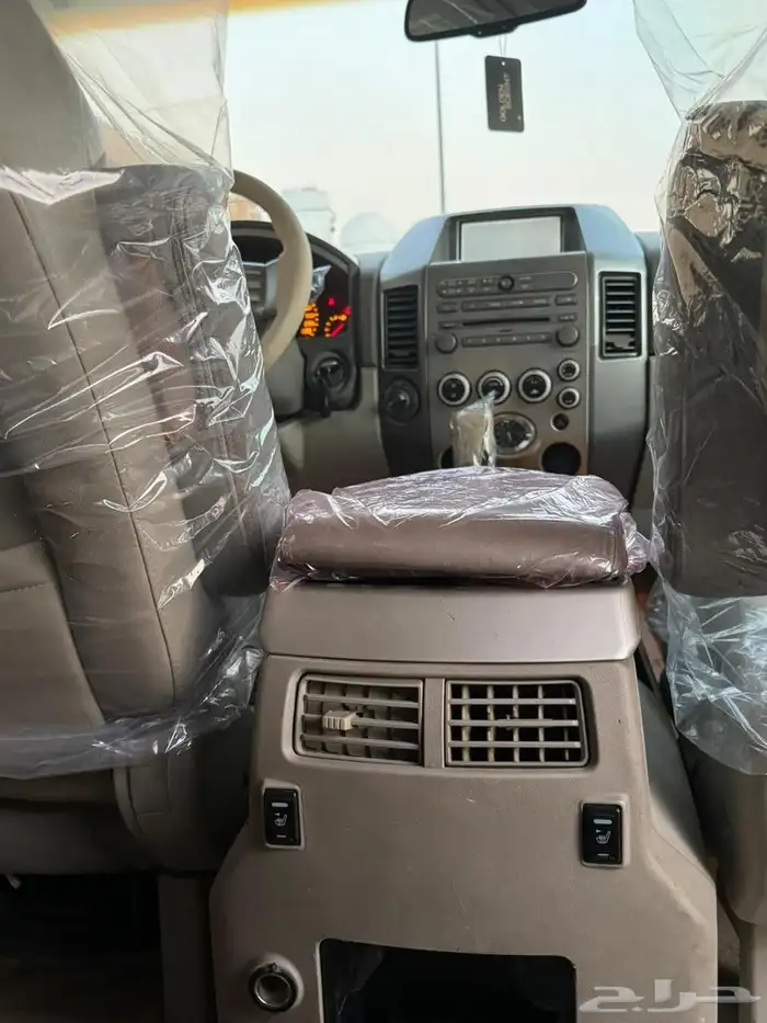 جيب إنفينيتي 2006 - QX56 نظيف 14