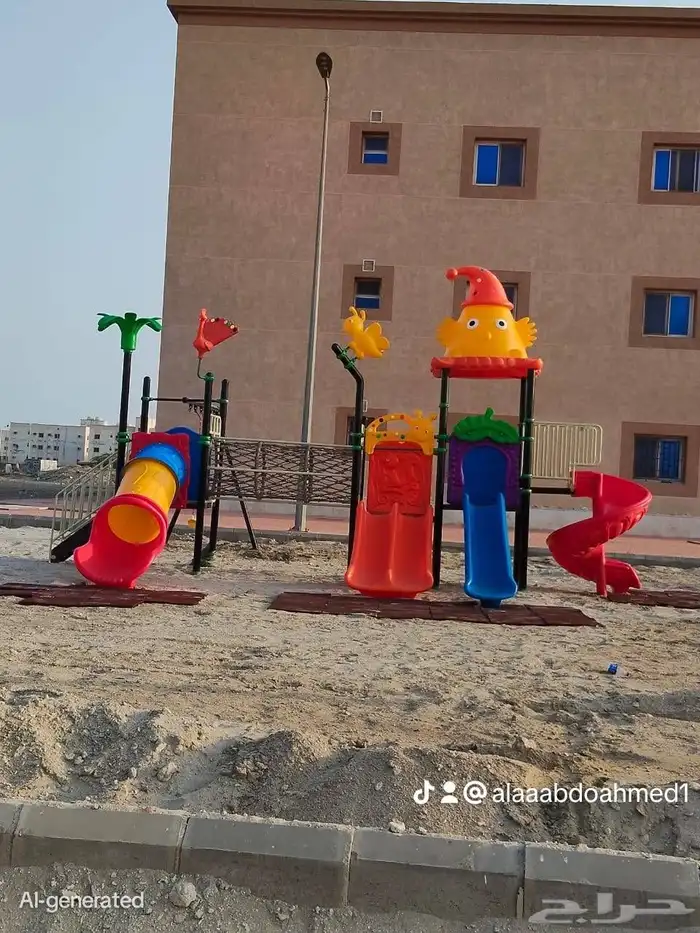 مراجيح حداق والعاب اطفال 21