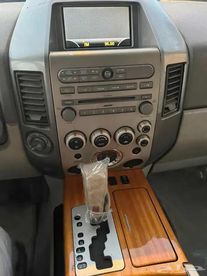 جيب إنفينيتي 2006 - QX56 نظيف 12