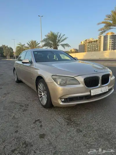 بي ام دبليو 730li 2012 index