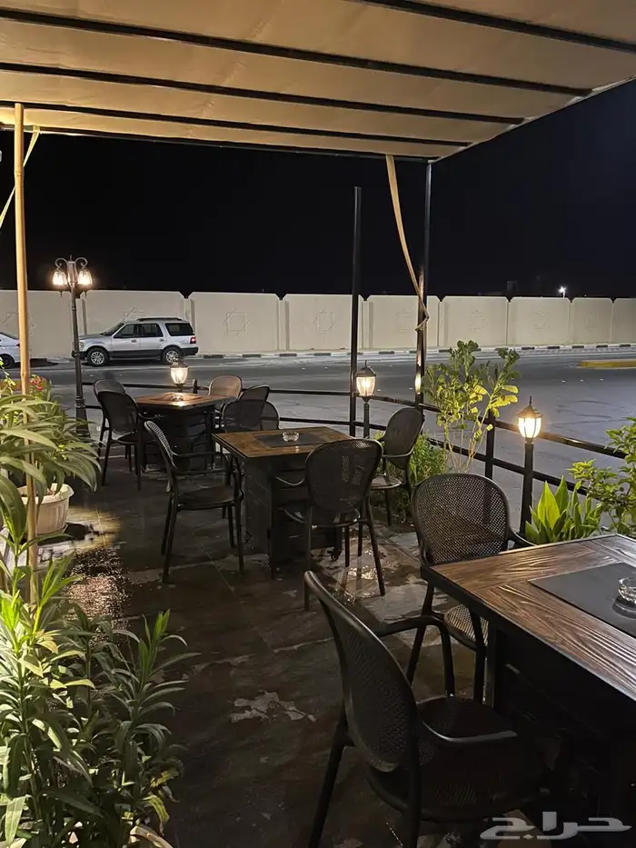 طاولات حدائق وتدفئه وشواء وفخمه 68