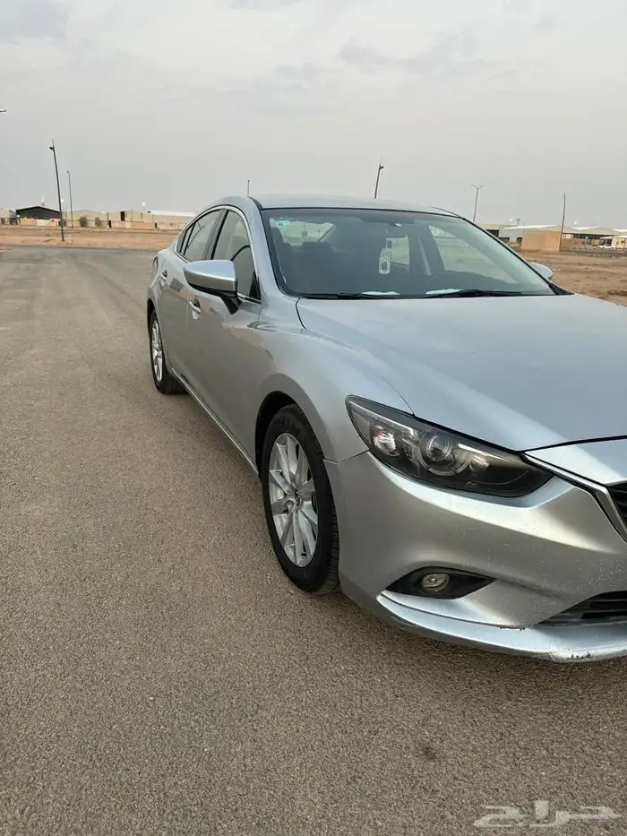 للبيع مازدا 6 2